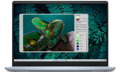 DELL Laptop Inspiron 14 Plus 7440 / Intel Core Ultra 5 125H, 14", 2240 x 1400, 16GB RAM, 512 GB SSD, Windows 11 Home